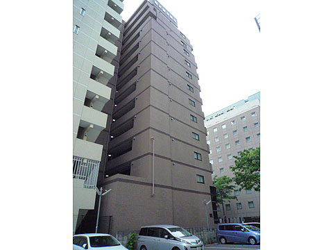 その他共用部　外観3