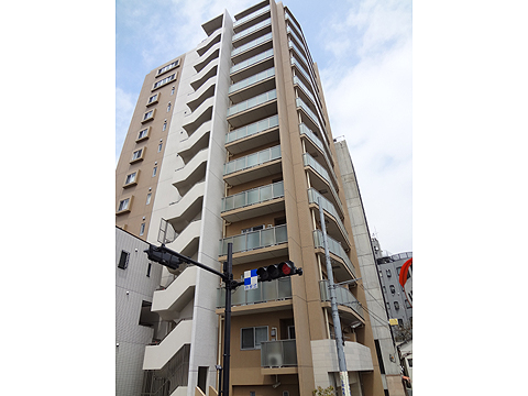 その他共用部 外観2南東