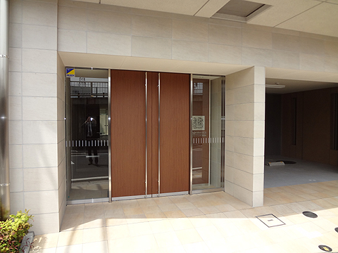 その他共用部 エントランス1