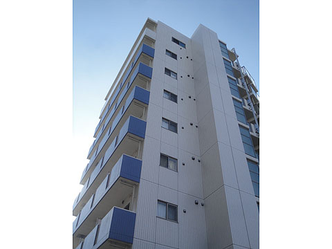 その他共用部　外観2