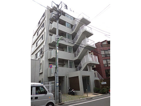 その他共用部　外観2