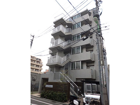 その他共用部　外観3