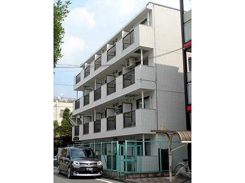 その他共用部　外観2