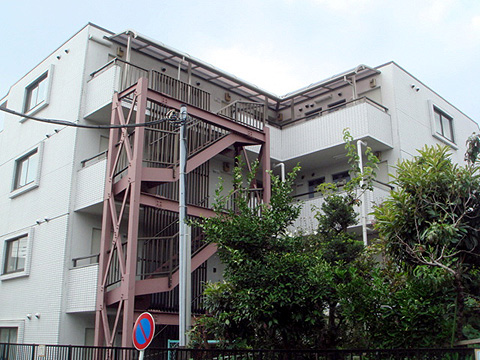 その他共用部　外観3