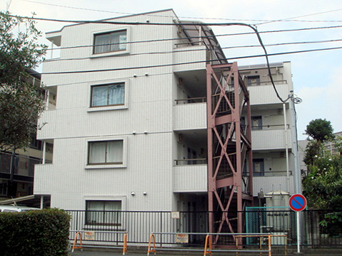 その他共用部　外観4