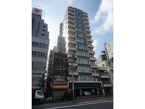 その他共用部　外観2