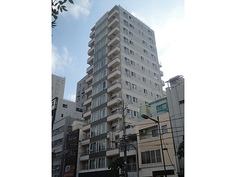 その他共用部　外観3