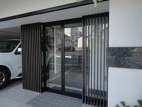 その他共用部　エントランス1