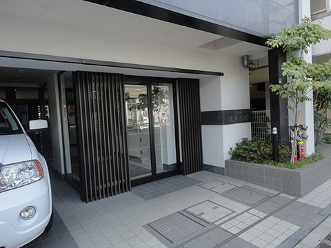 その他共用部　エントランス2