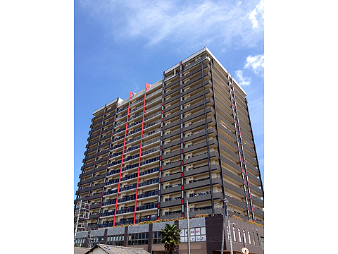 その他共用部　外観2