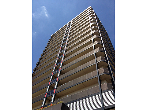 その他共用部　外観4