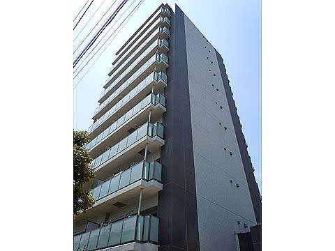 その他共用部　外観2