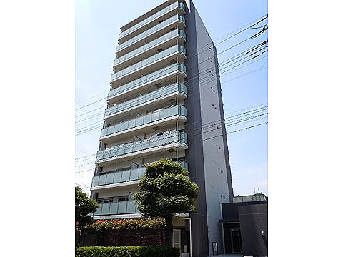 その他共用部　外観3