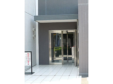 その他共用部　エントランス2