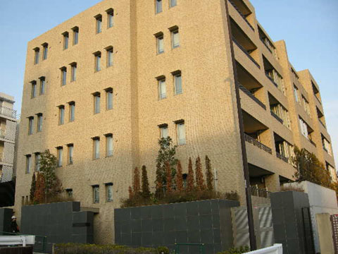 その他共用部　外観2