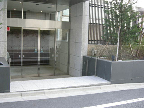 その他共用部　エントランス1