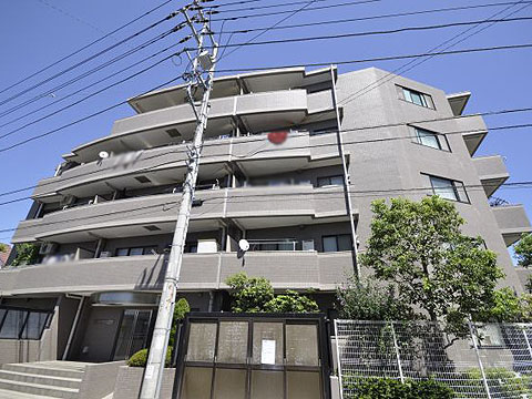 その他共用部 外観2