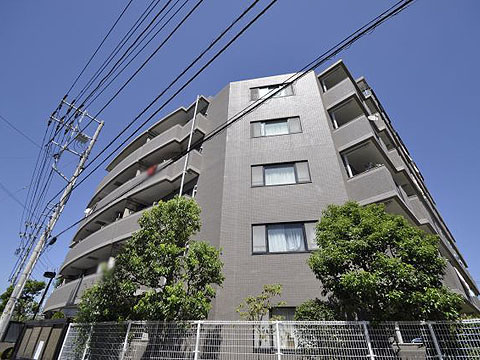 その他共用部 外観3