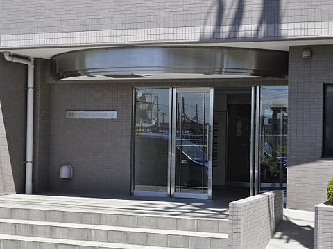 その他共用部 エントランス1