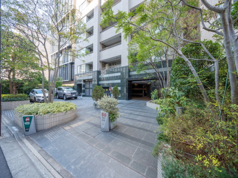 その他共用部　エントランス1