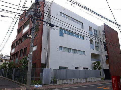 その他共用部　外観2