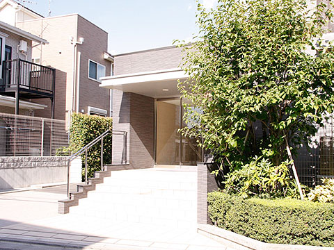 その他共用部 エントランス1