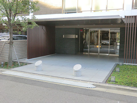 その他共用部　エントランス１