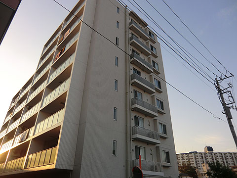 その他共用部　外観２