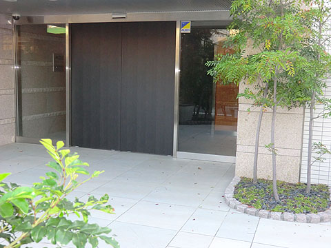 その他共用部　エントランス１