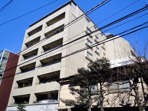 その他共用部 外観2