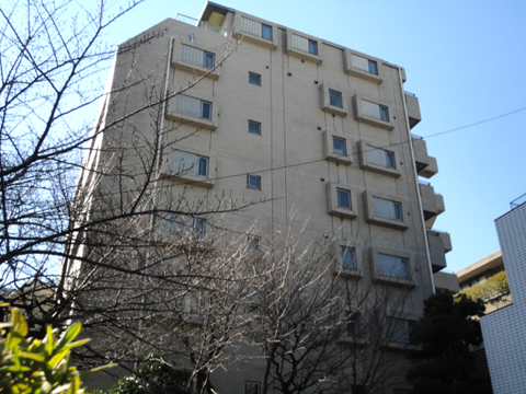 その他共用部 外観4