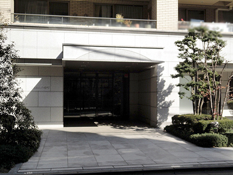 その他共用部 エントランス1