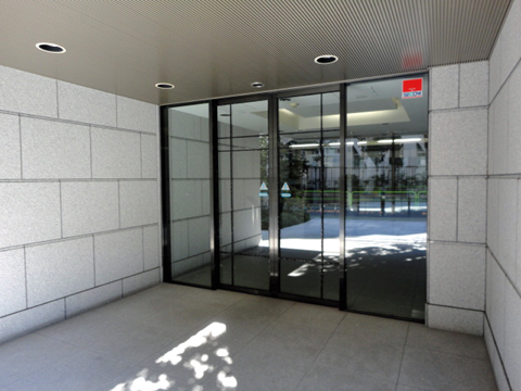 その他共用部 エントランス3