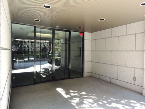 その他共用部 エントランス4