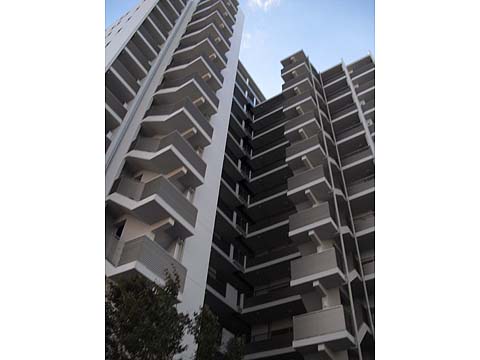 その他共用部 外観東側