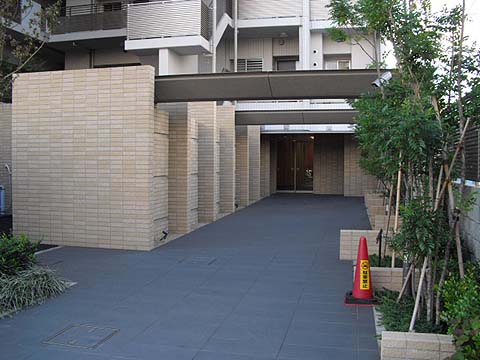 その他共用部 エントランス1