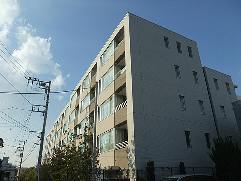 その他共用部　外観2