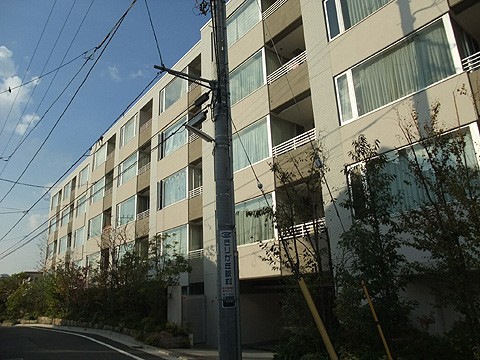 その他共用部　外観4