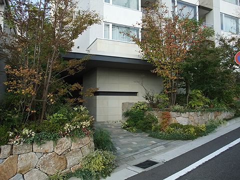 その他共用部　エントランス1