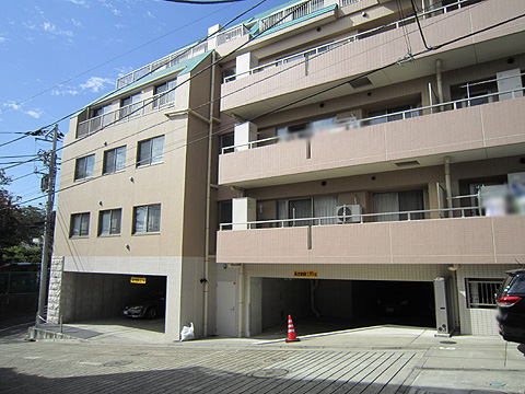 その他共用部　外観2