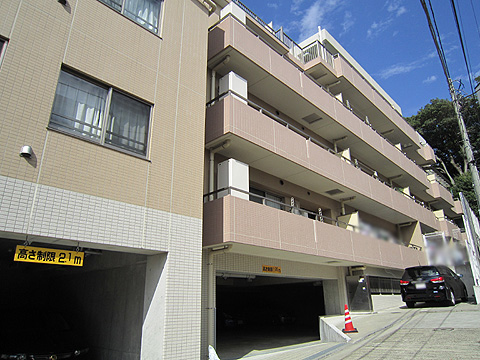 その他共用部　外観3