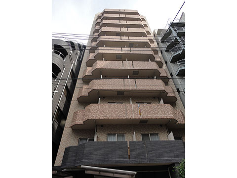 その他共用部　外観2