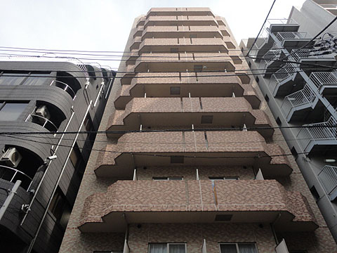 その他共用部　外観3