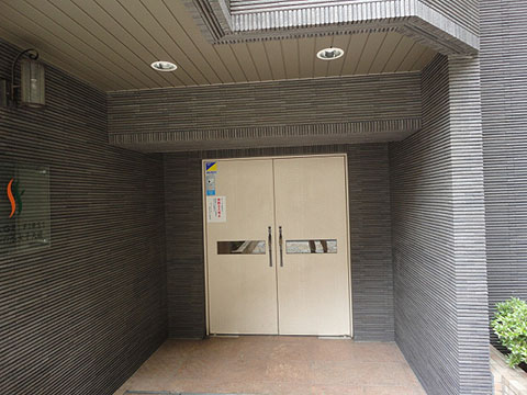 その他共用部　エントランス1