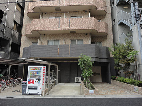 その他共用部　エントランス2