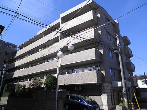 その他共用部　外観２