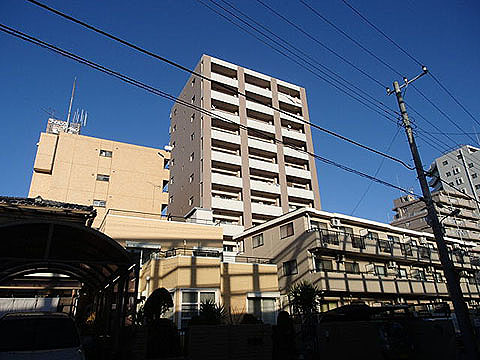 その他共用部 外観2