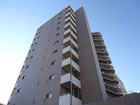 その他共用部 外観3