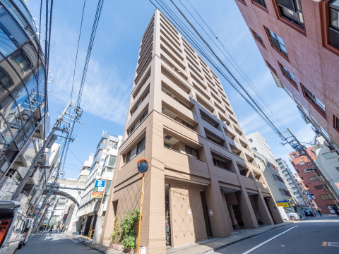 その他共用部 外観2