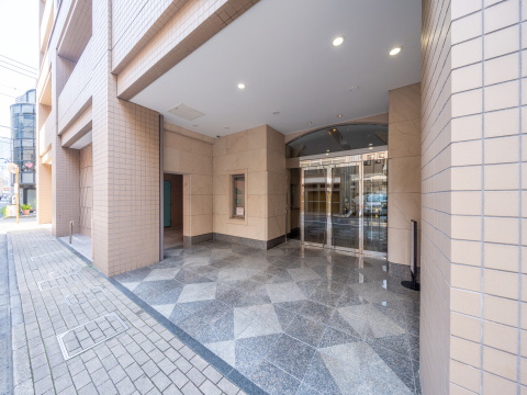 その他共用部 外観4